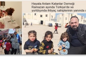 Ramazan’da Dünyanın Dört Bir Yanında Umut Oldular